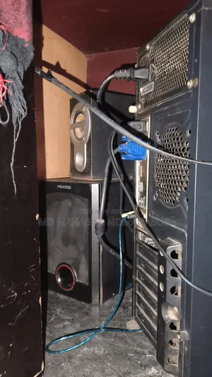 Desktop Computer 16GB Intel Core i5 eMMC 250GB