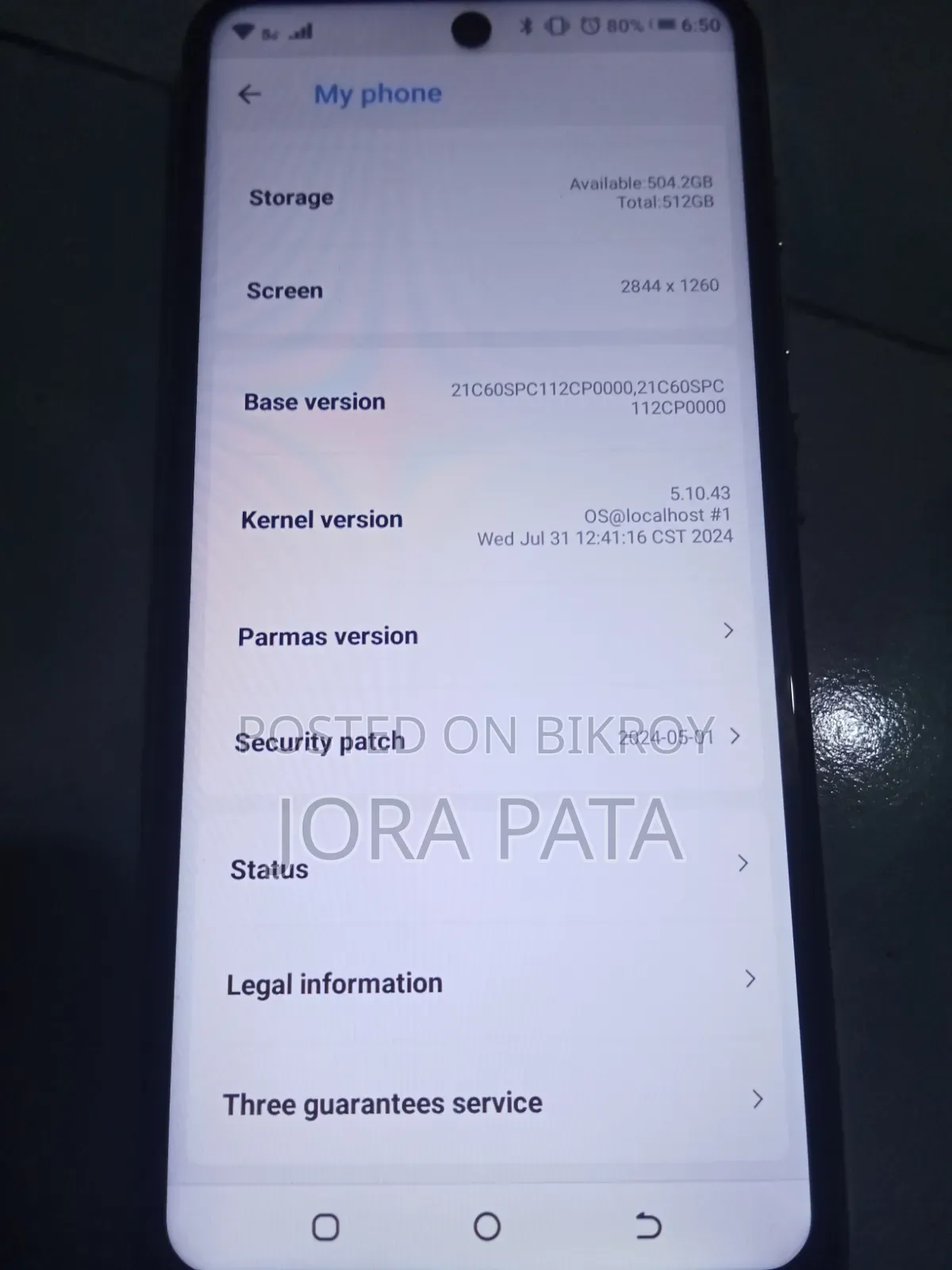 Huawei Pura 70 Pro 256 GB