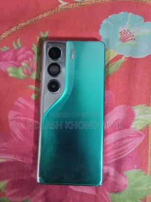 Tecno Camon 40 Pro 4G 256 GB Blue