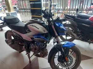 নতুন হিরো এক্সট্রিম ১২৫আর ২০২৬ নীল