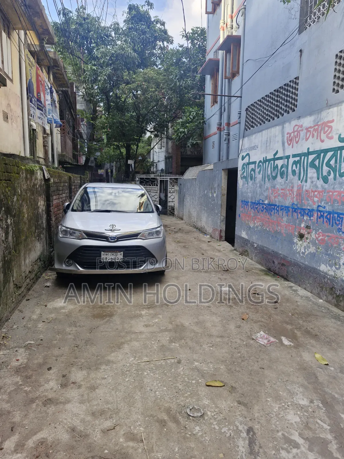 20bdrm House in Rampura for sale
