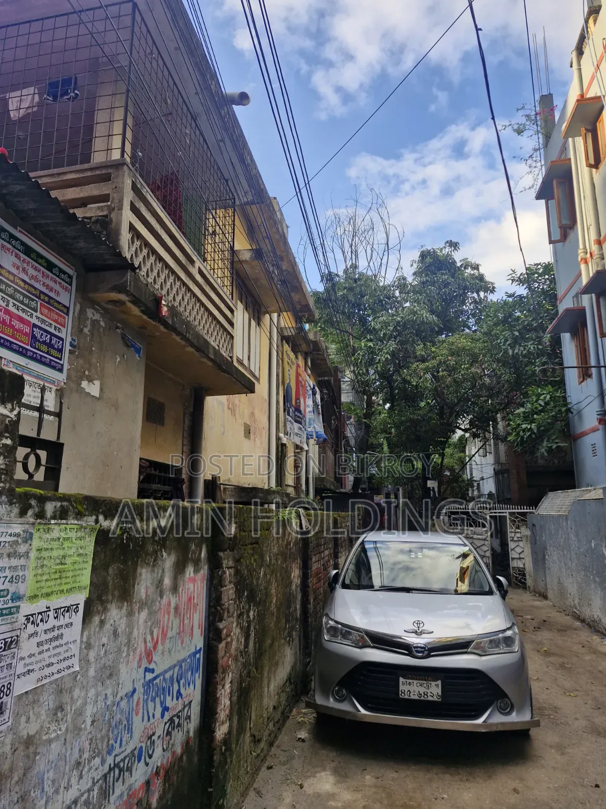 20bdrm House in Rampura for sale