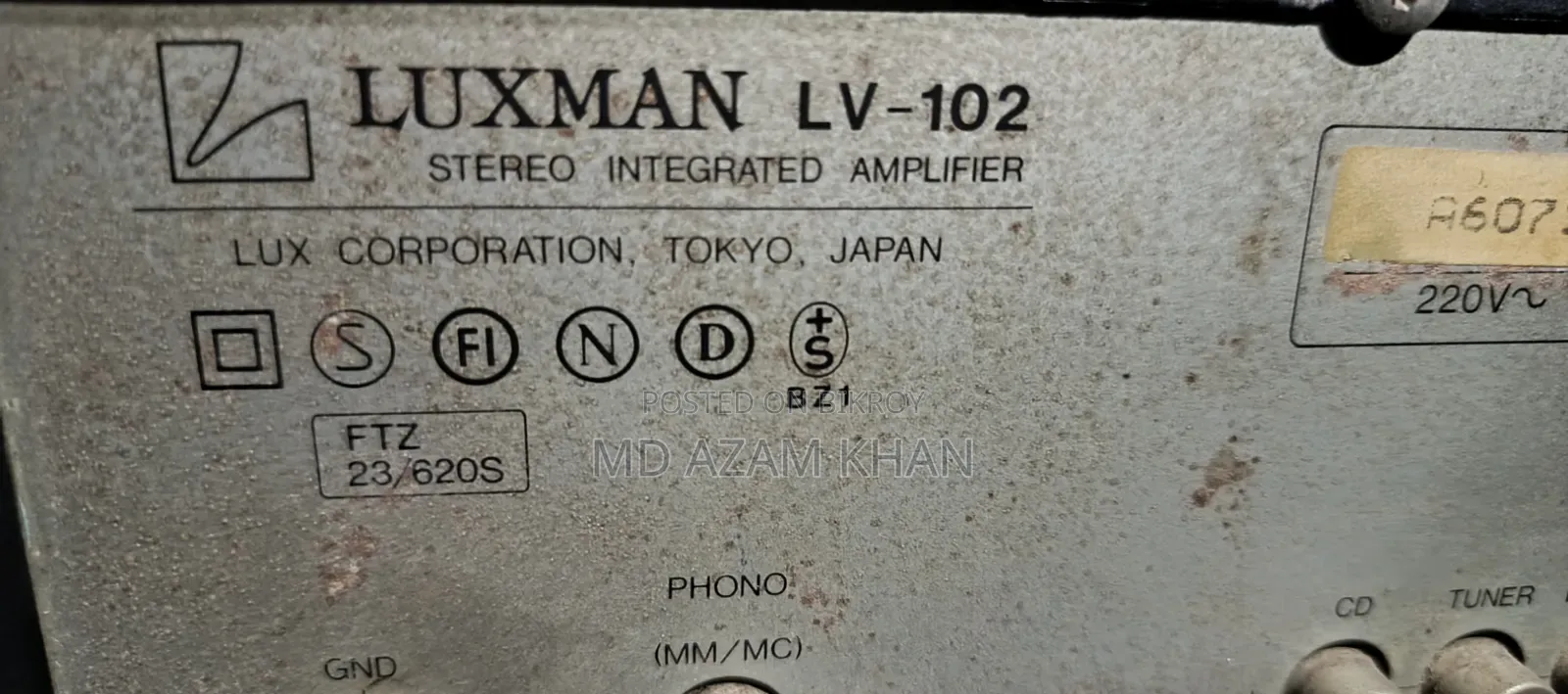 Liuman Lv 102,,