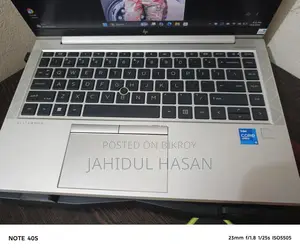 Laptop HP EliteBook 840 G8 16GB Intel Core i5 SSHD+SSD 1T