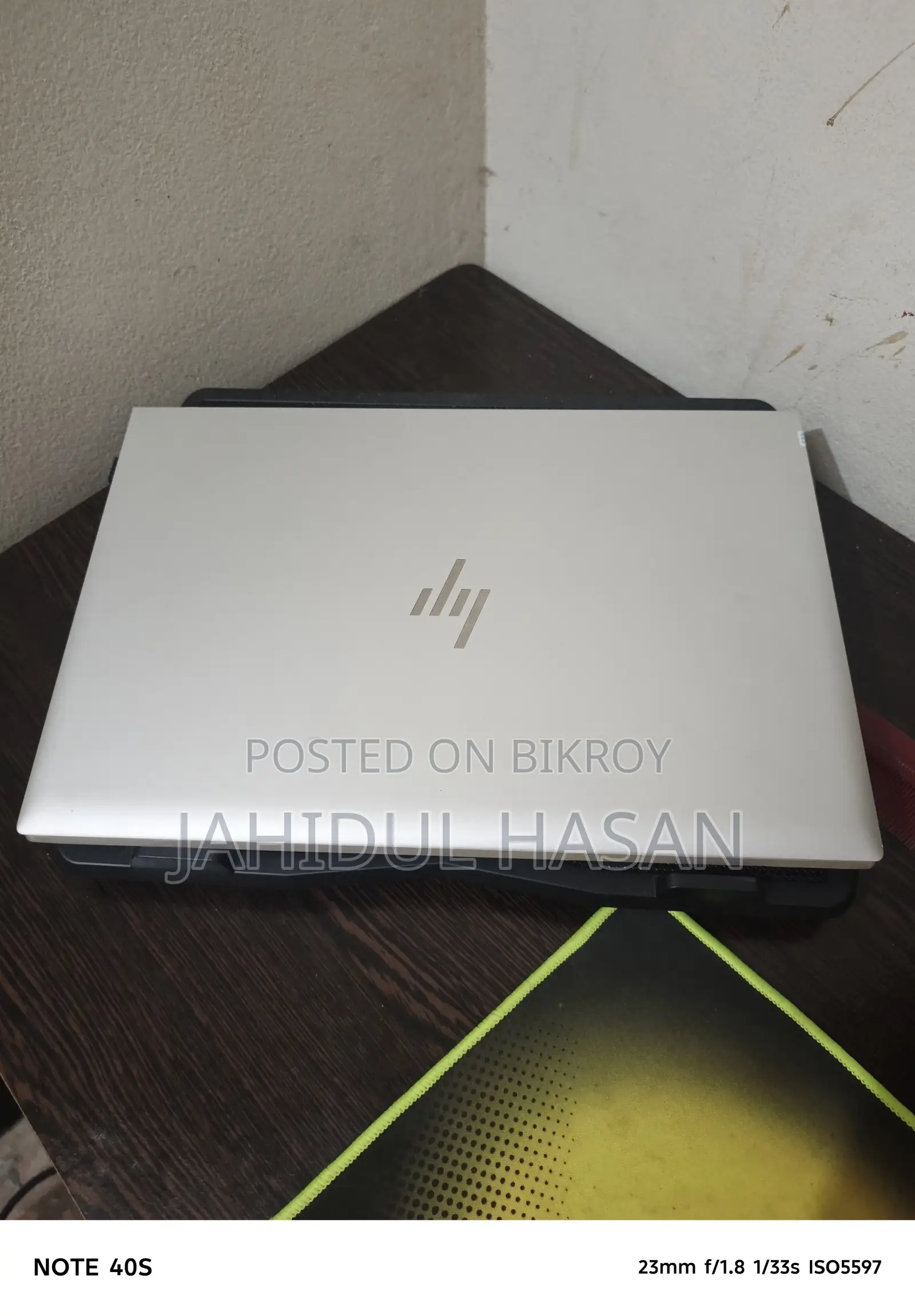 Laptop HP EliteBook 840 G8 16GB Intel Core i5 SSHD+SSD 1T