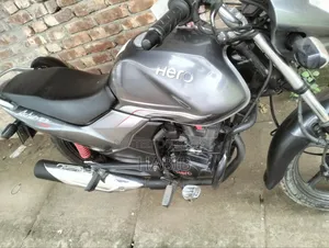 হিরো অ্যাচিভার ২০১৯ গ্রে