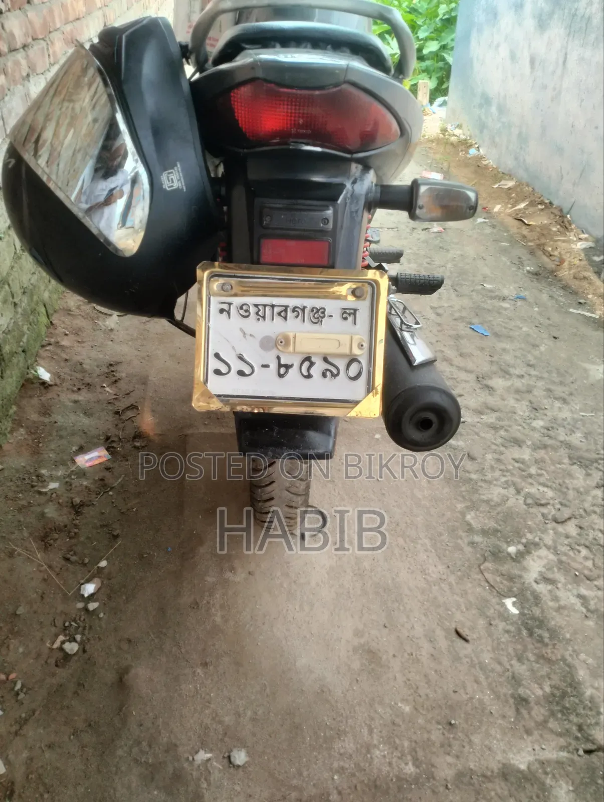 হিরো অ্যাচিভার ২০১৯ গ্রে