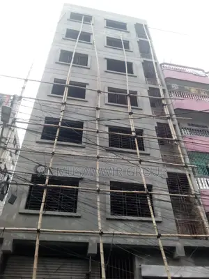 2bdrm Apartment in আল-মুসাউইর গ্রুপ, Mirpur for sale