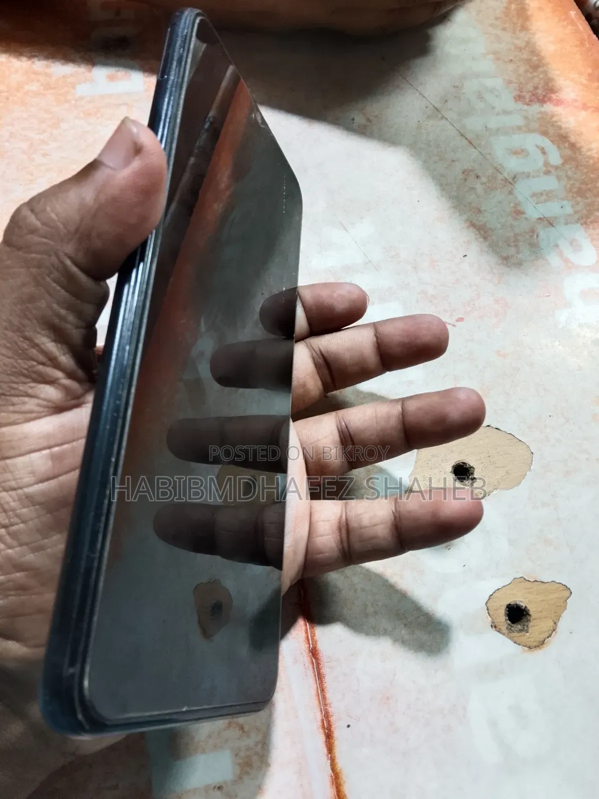 Samsung A10 ৩২ জিবি ব্ল্যাক