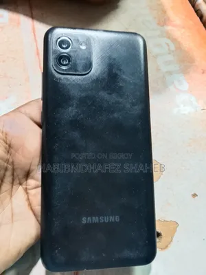 Samsung A10 ৩২ জিবি ব্ল্যাক