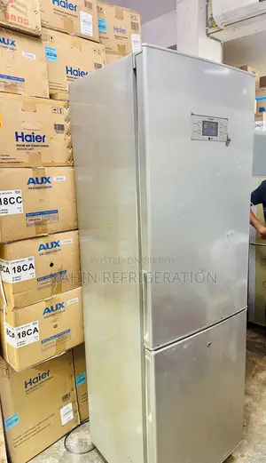 এলজি টোটাল নো ফ্রস্ট বটম ফ্রিজার রেফ্রিজারেটর