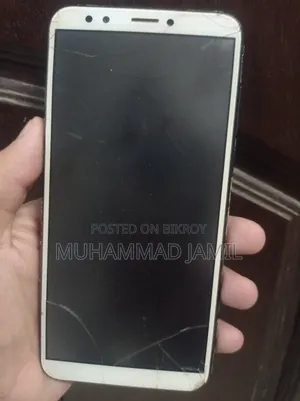 হুয়াওয়ে ওয়াই সেভেন প্রাইম ২০১৮ ৩২ জিবি ব্ল্যাক