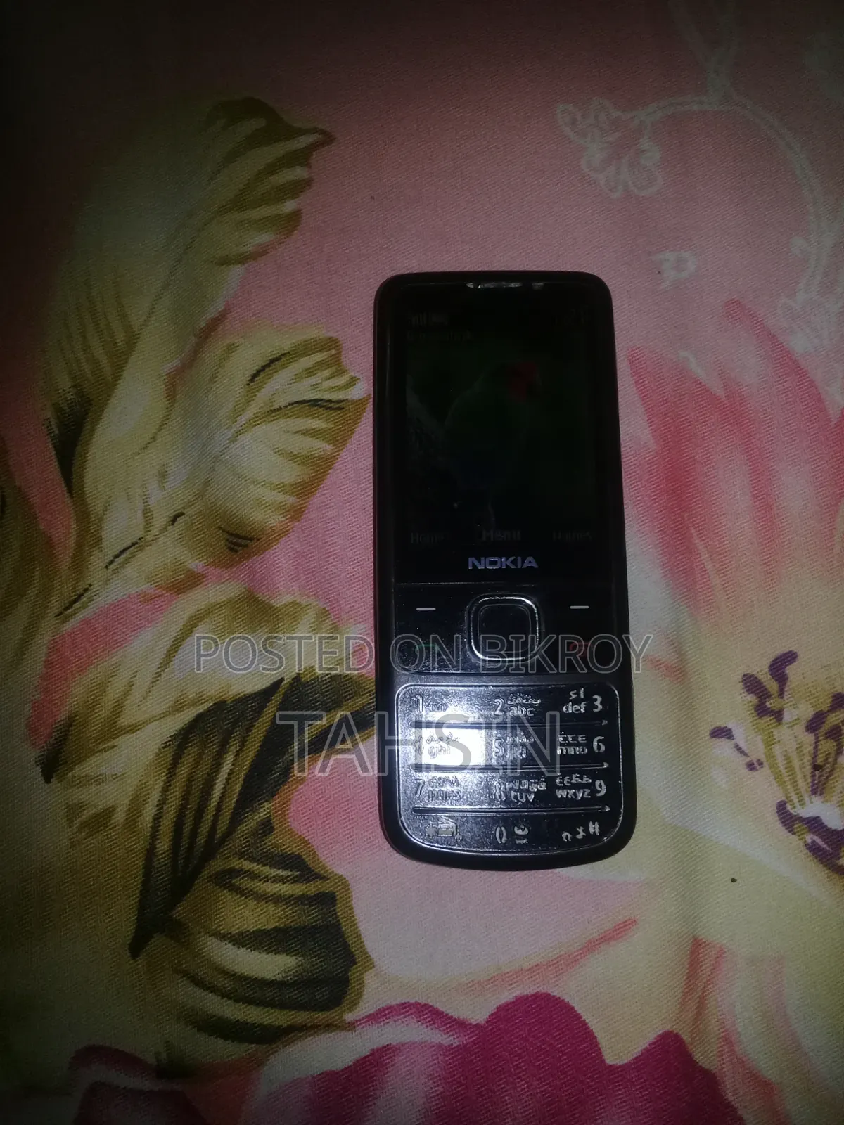 Nokia 6700 classic Black