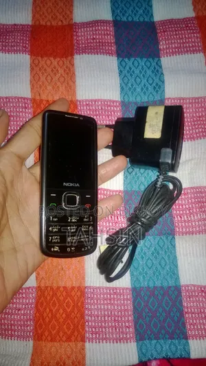 Nokia 6700 classic Black