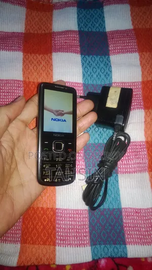 Nokia 6700 classic Black