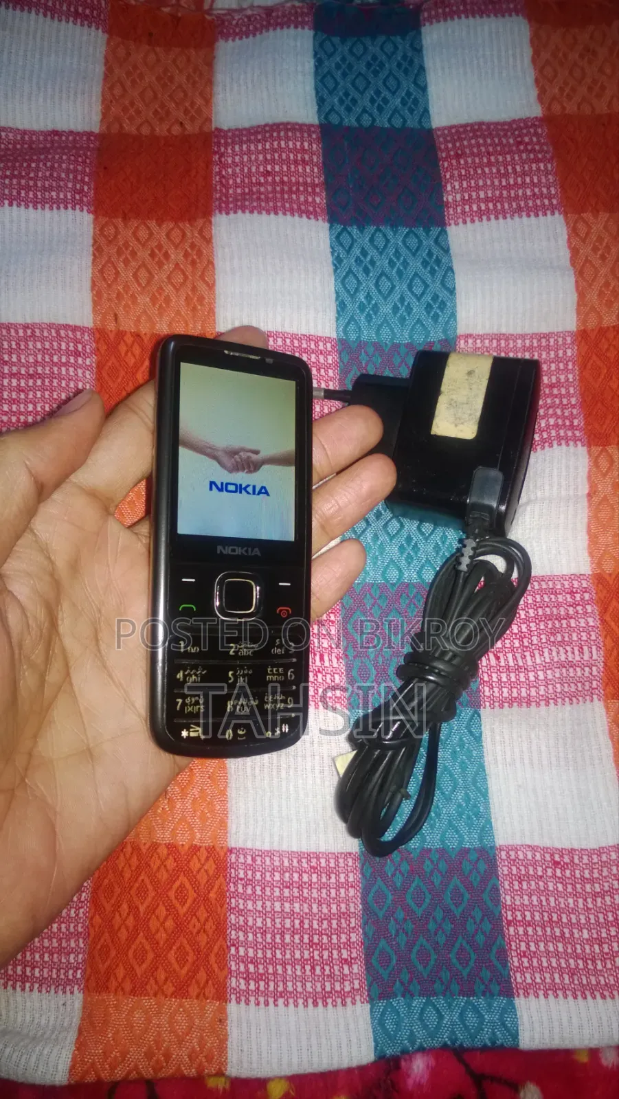 Nokia 6700 classic Black