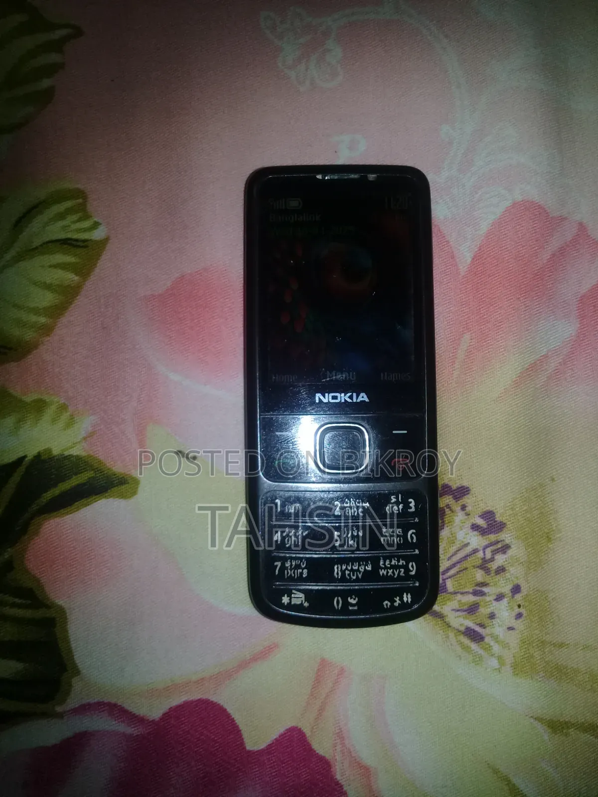 Nokia 6700 classic Black