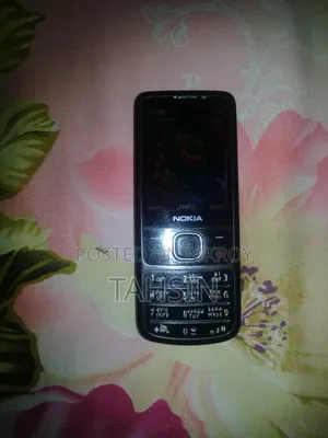 Nokia 6700 classic Black
