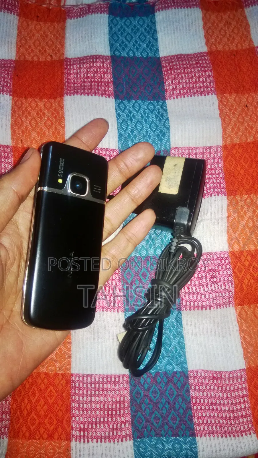 Nokia 6700 classic Black