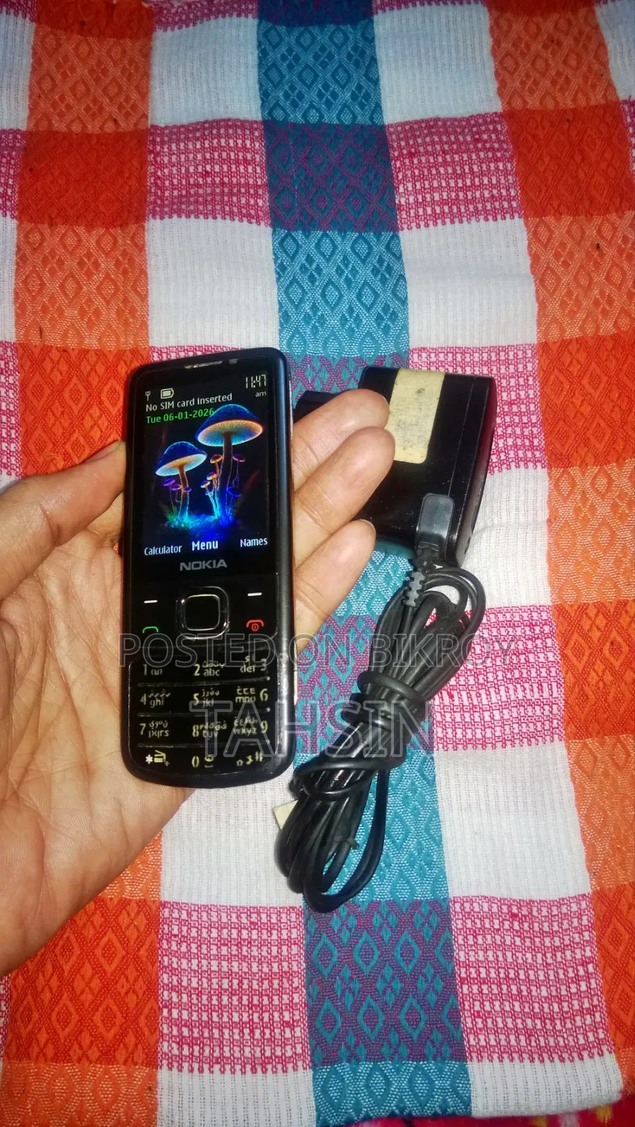 Nokia 6700 classic Black