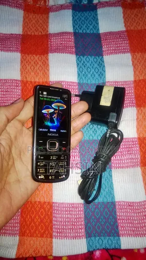 Nokia 6700 classic Black