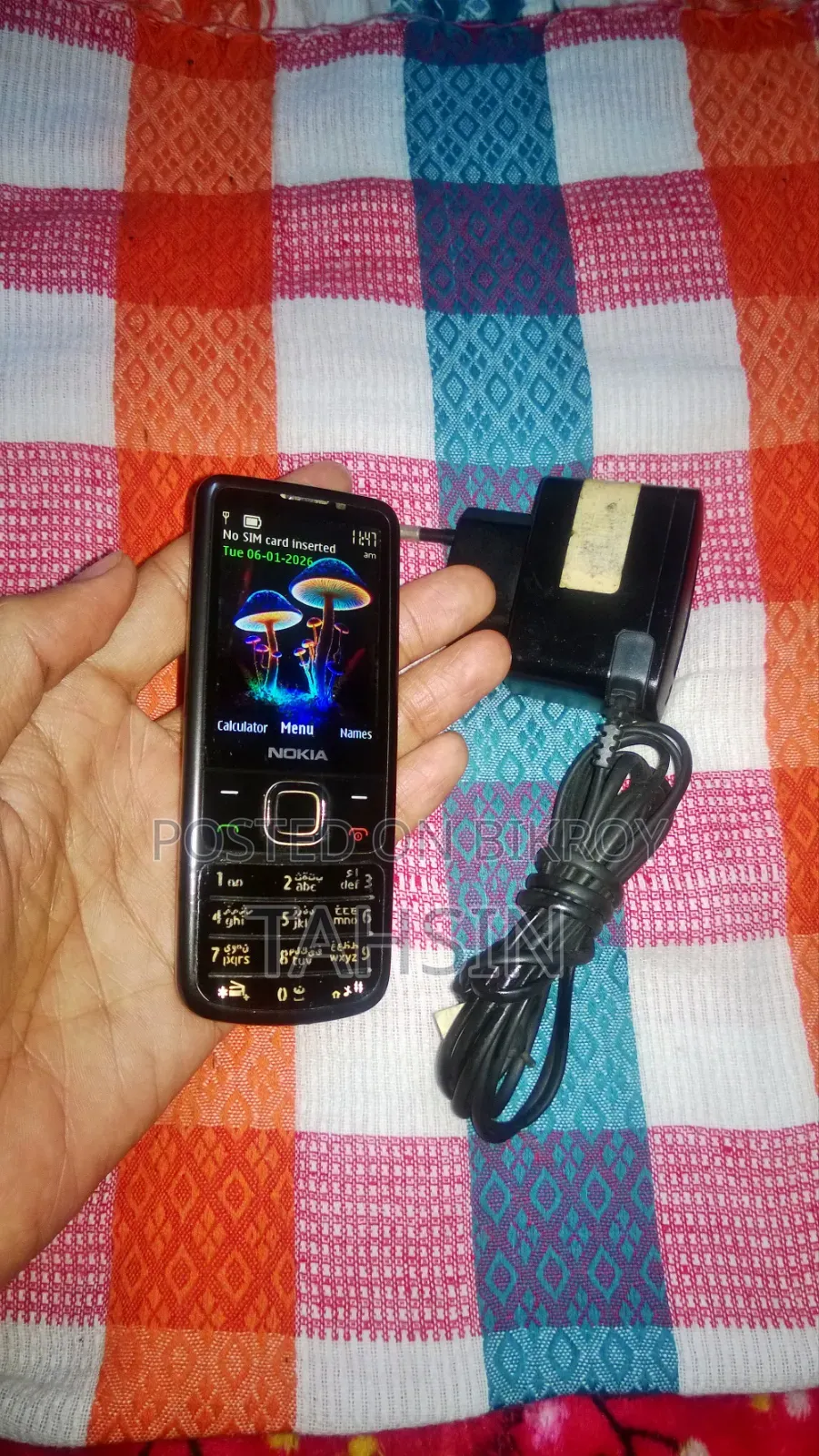Nokia 6700 classic Black