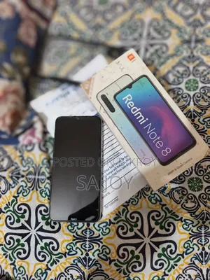 Xiaomi Redmi Note 8 64 GB Blue
