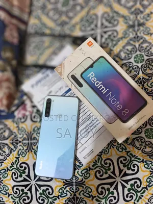 Xiaomi Redmi Note 8 64 GB Blue
