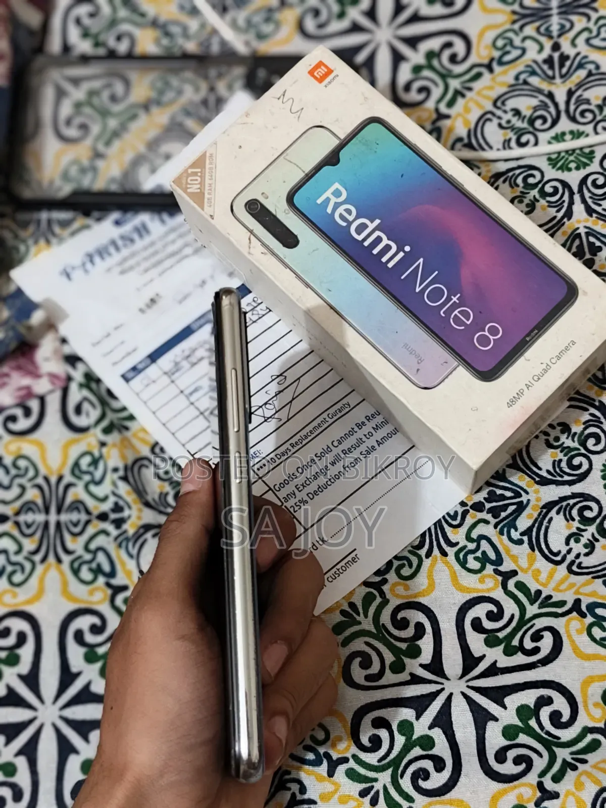 Xiaomi Redmi Note 8 64 GB Blue