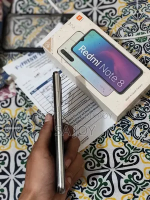 Xiaomi Redmi Note 8 64 GB Blue