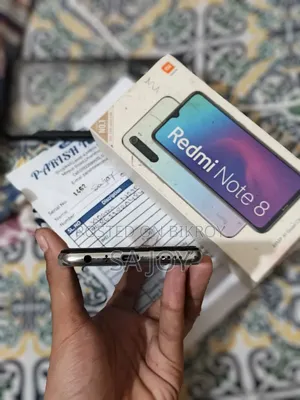 Xiaomi Redmi Note 8 64 GB Blue