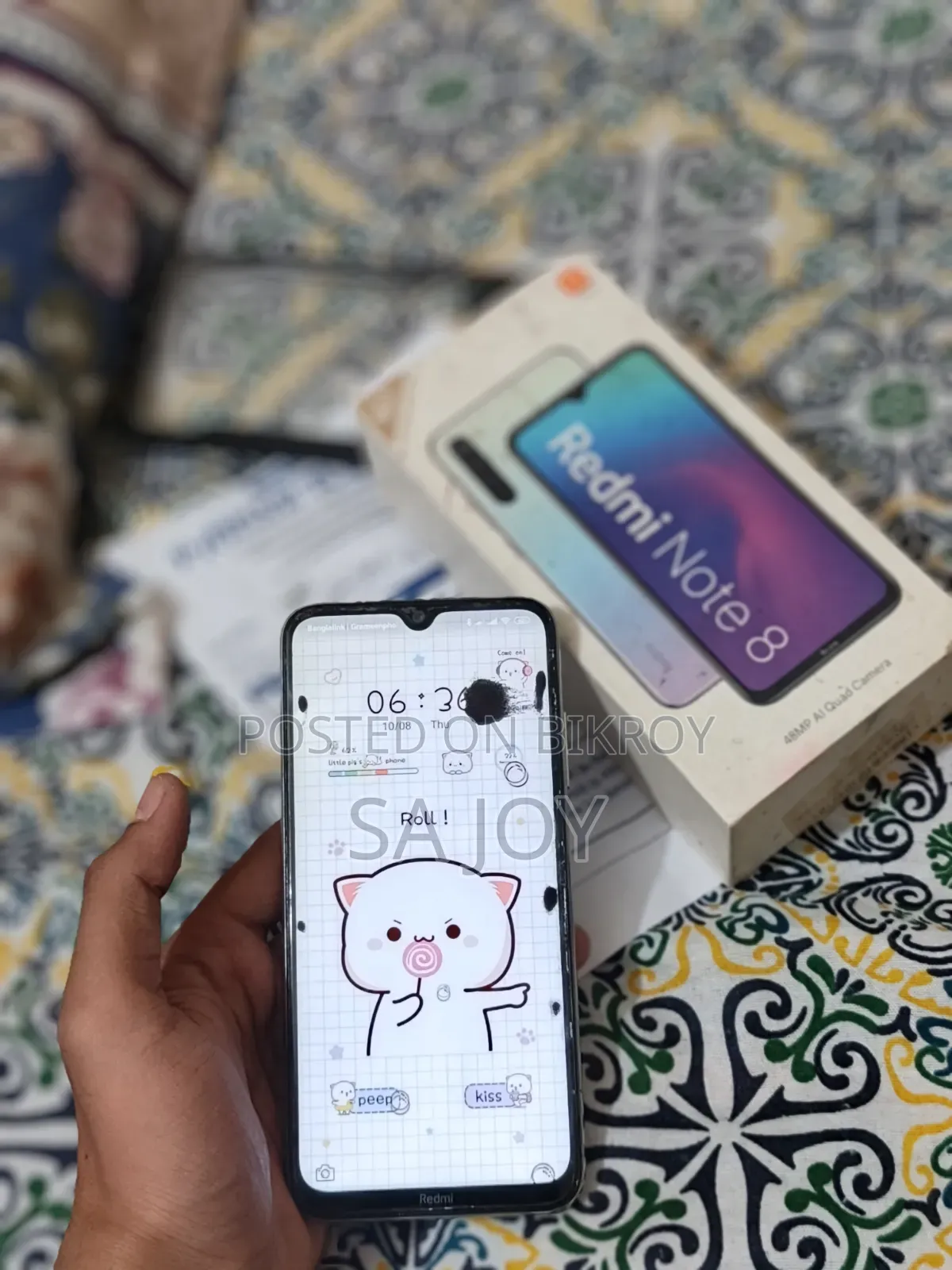 Xiaomi Redmi Note 8 64 GB Blue