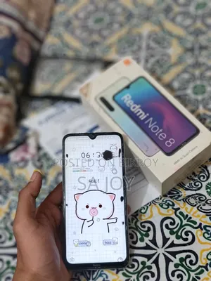 Xiaomi Redmi Note 8 64 GB Blue