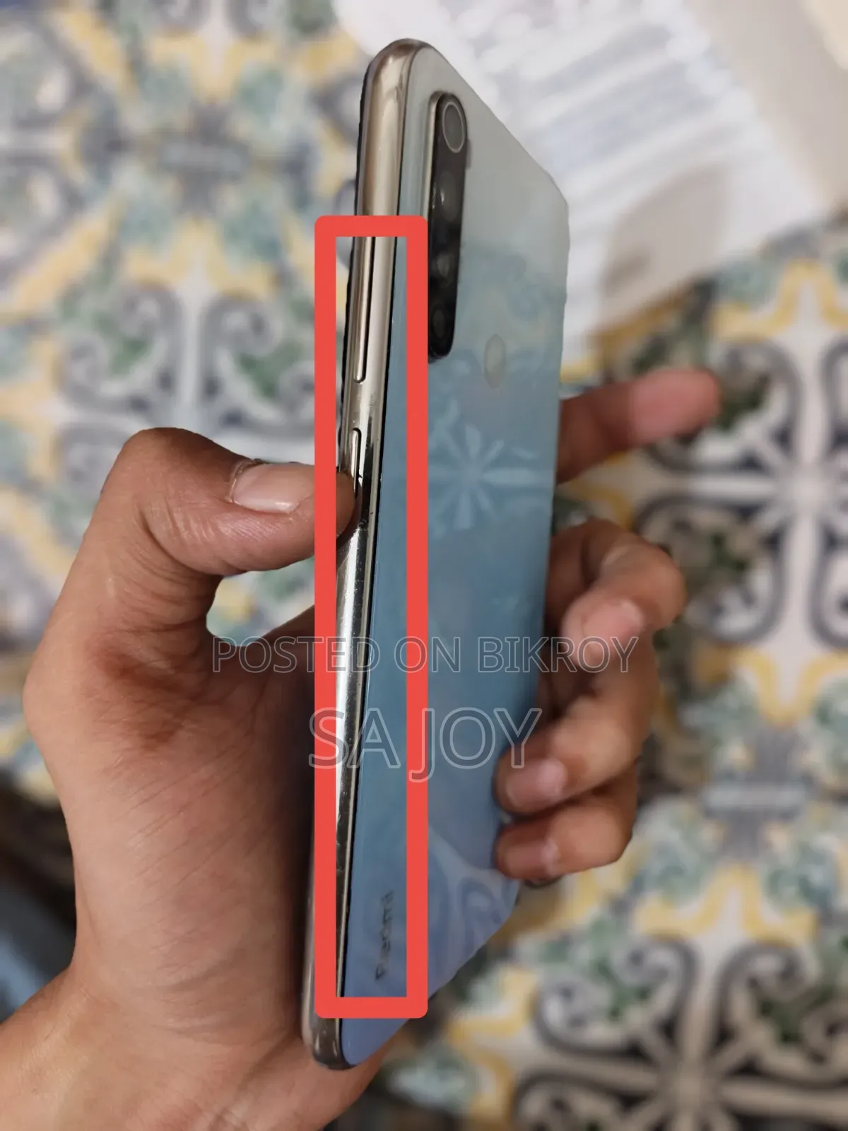 Xiaomi Redmi Note 8 64 GB Blue