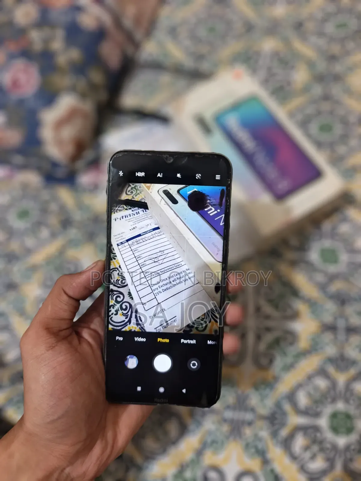 Xiaomi Redmi Note 8 64 GB Blue