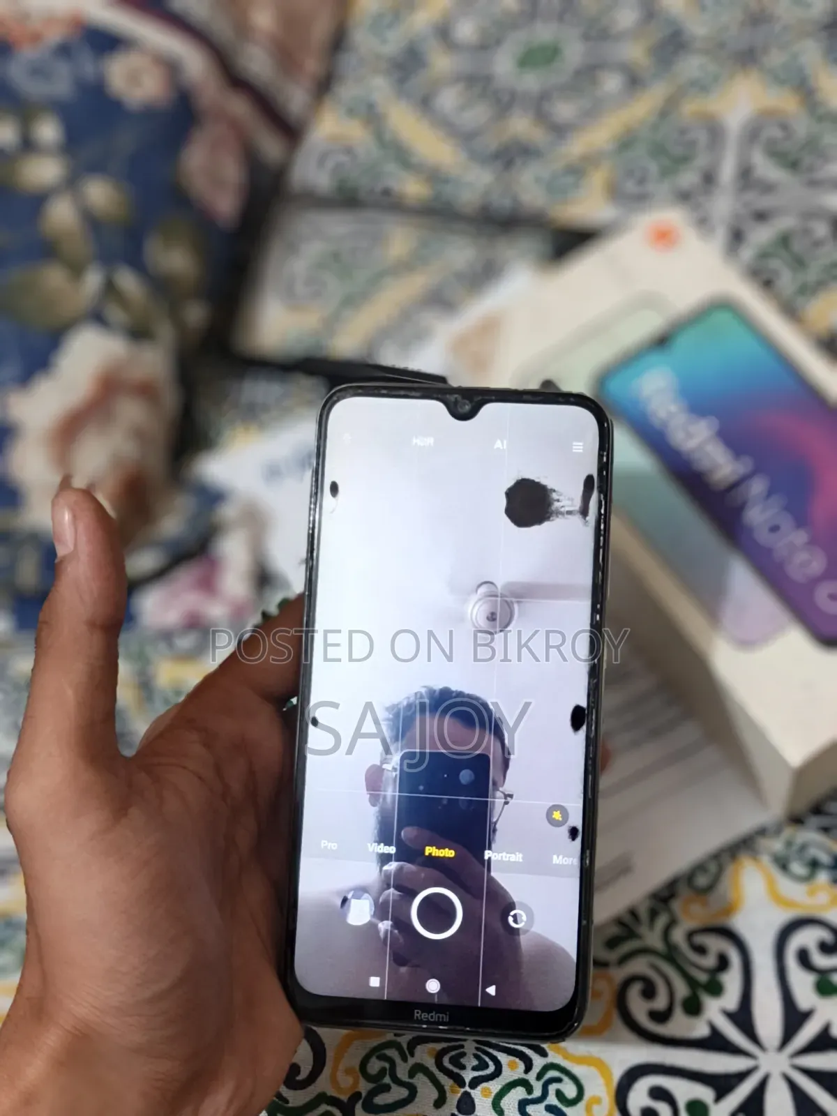 Xiaomi Redmi Note 8 64 GB Blue