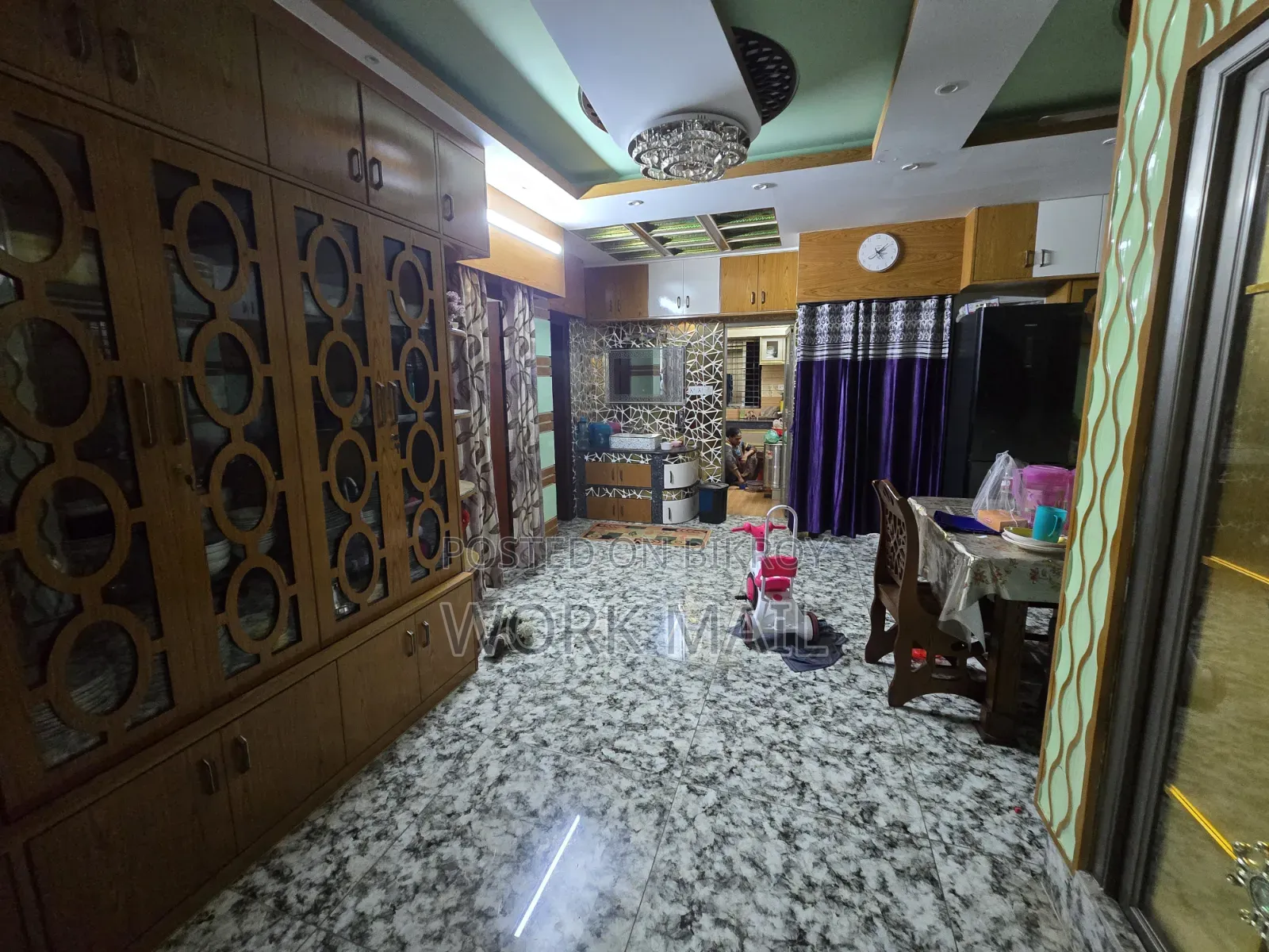 খুলনা সদরে সম্পূর্ণ আসবাবপত্রসহ ২০ বেডরুমের বাড়ি বিক্রয়ের জন্য