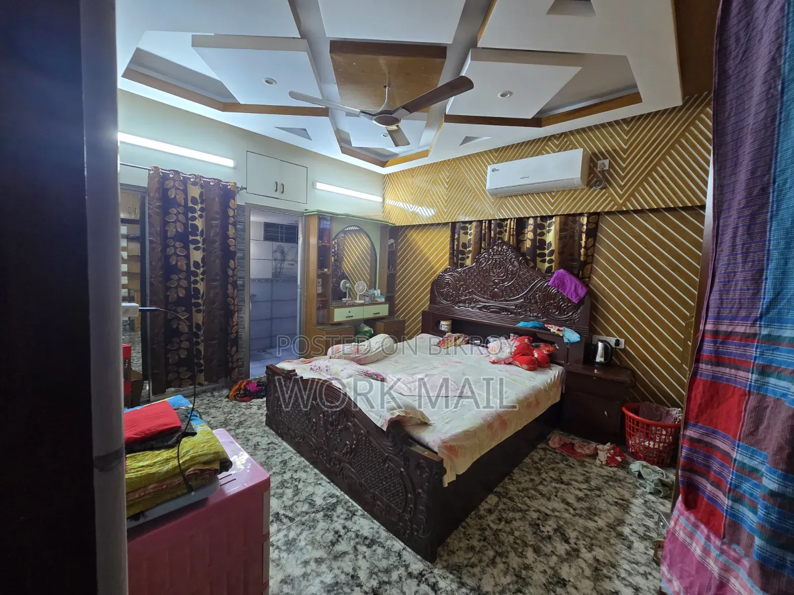 খুলনা সদরে সম্পূর্ণ আসবাবপত্রসহ ২০ বেডরুমের বাড়ি বিক্রয়ের জন্য