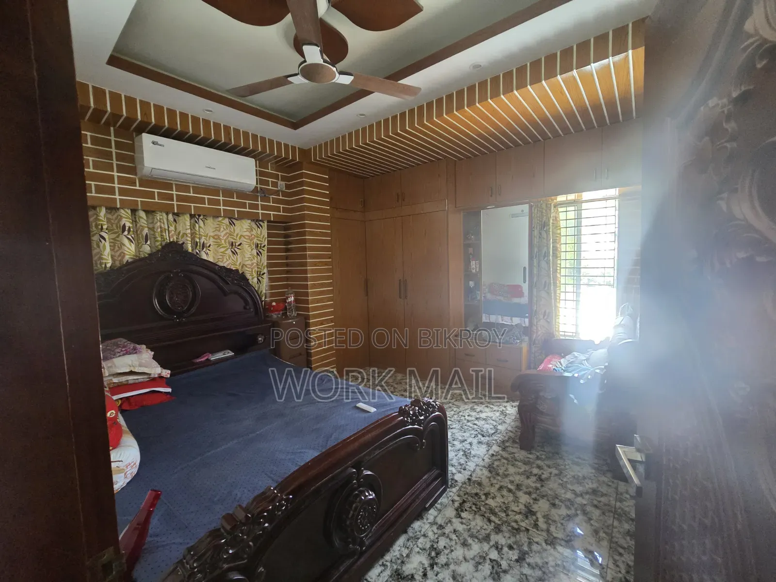 খুলনা সদরে সম্পূর্ণ আসবাবপত্রসহ ২০ বেডরুমের বাড়ি বিক্রয়ের জন্য