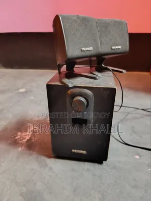 Microlab Sound Box