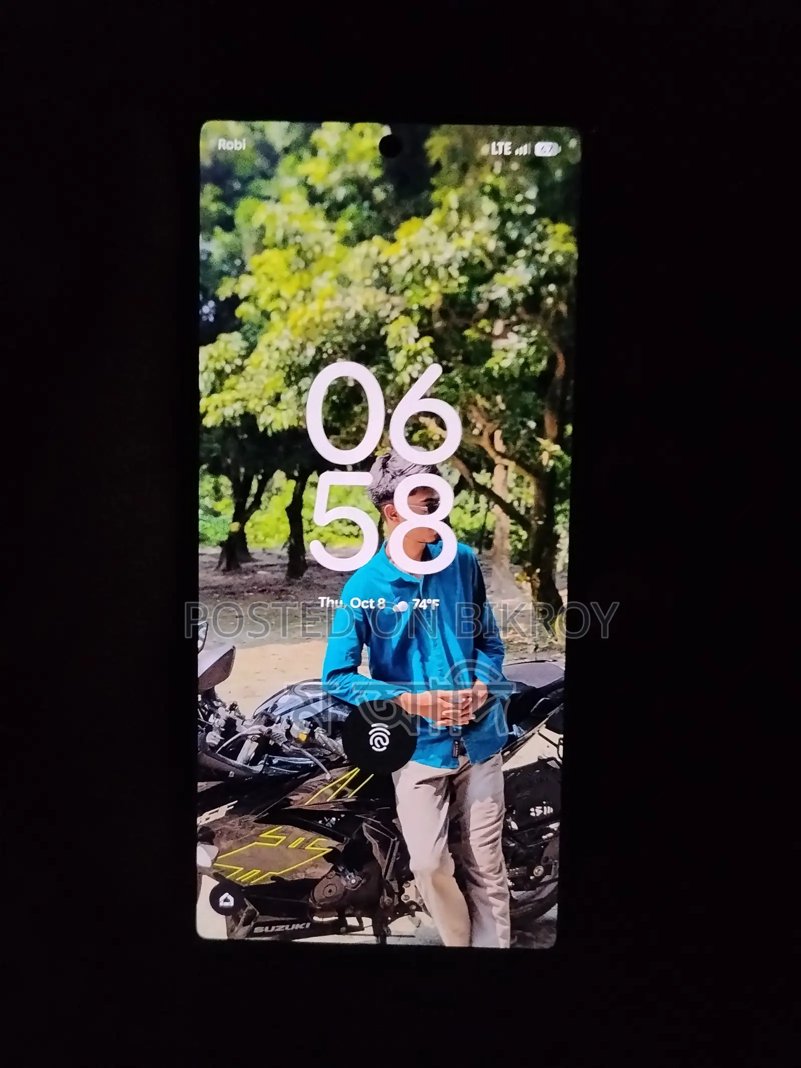 গুগল পিক্সেল ৬ ১২৮ জিবি গোল্ড