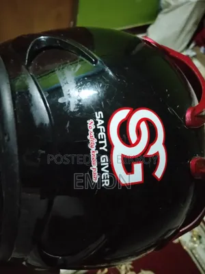 Safety Giver Helmet