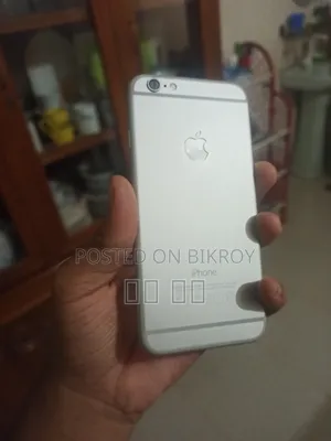 Apple iPhone 6 16 GB Silver