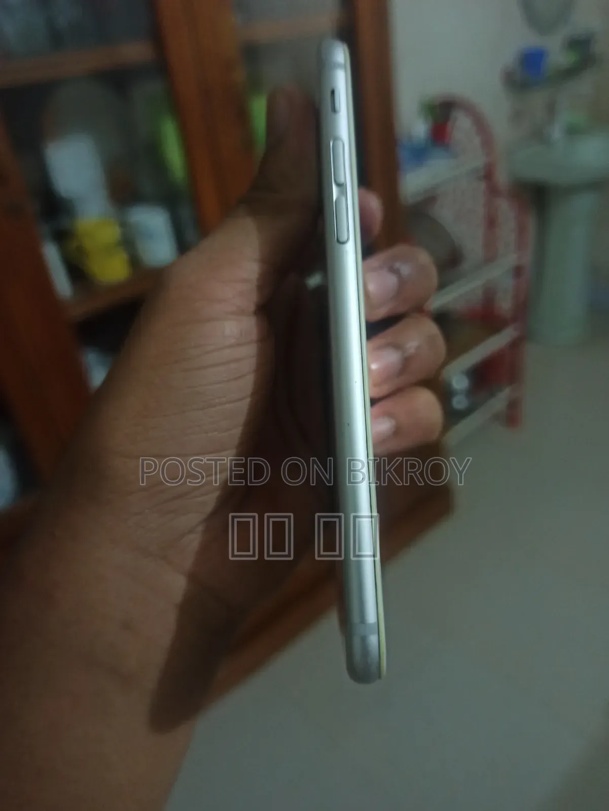 Apple iPhone 6 16 GB Silver