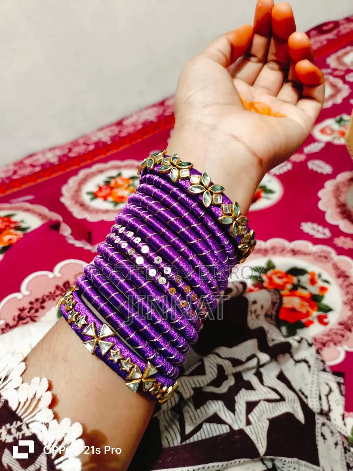 Hand Made Churi Collection