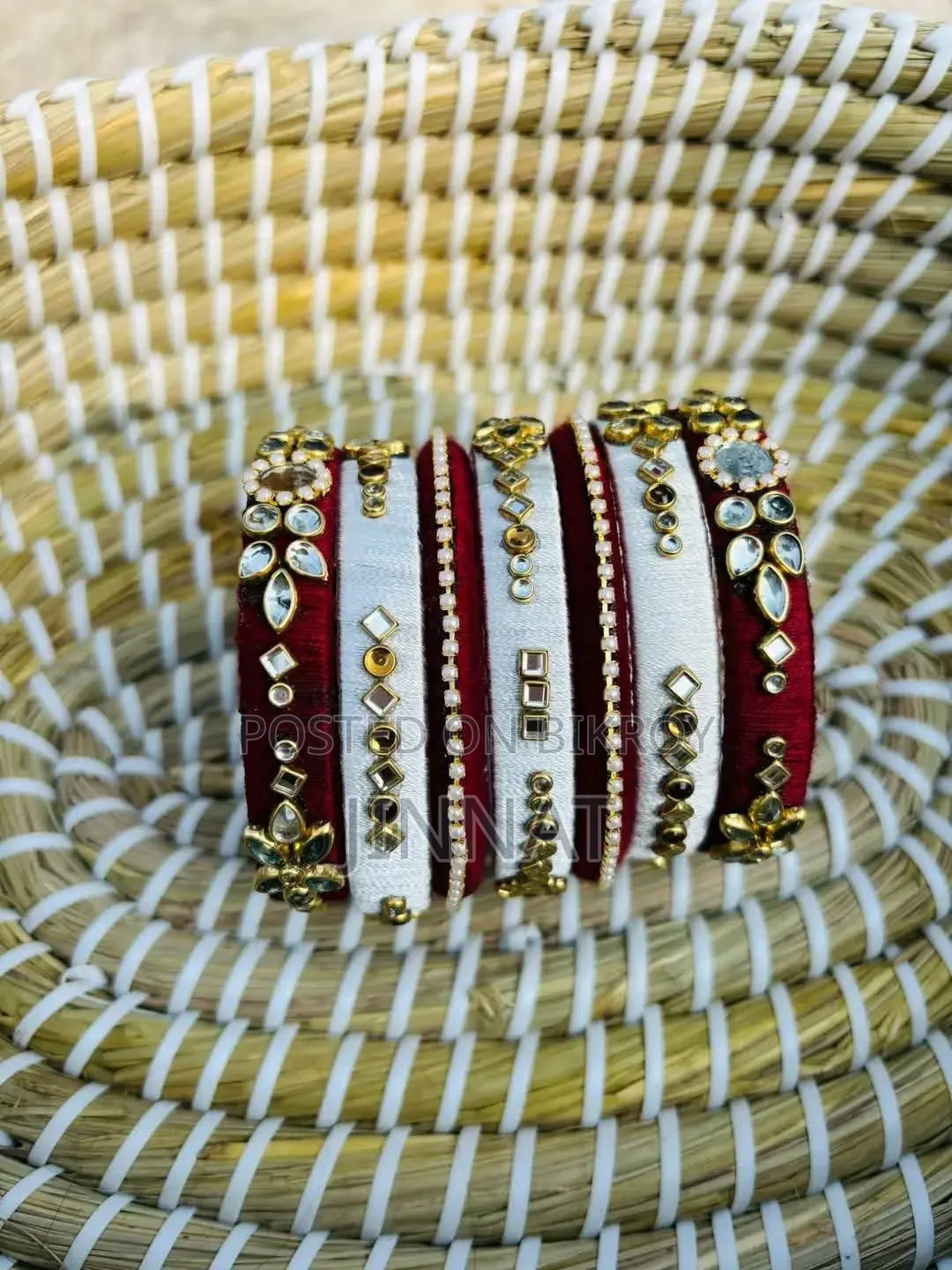 Hand Made Churi Collection