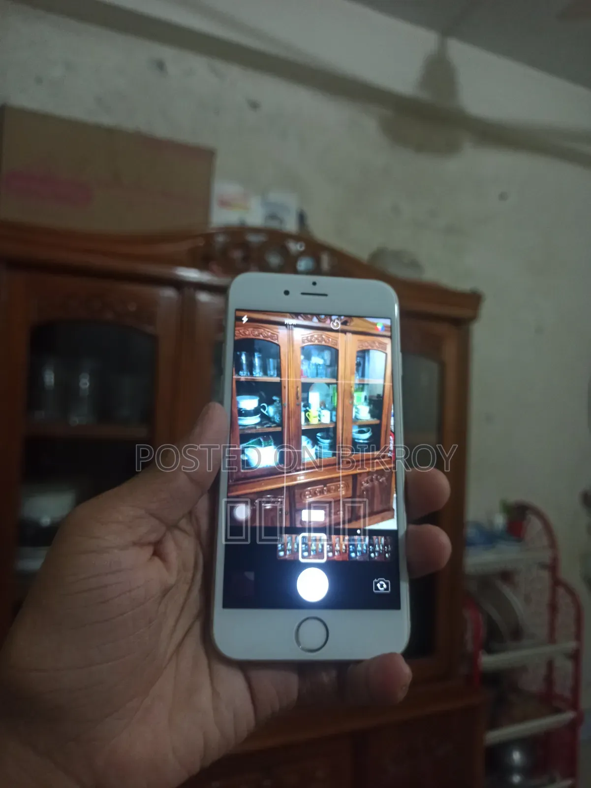 Apple iPhone 6 16 GB Silver