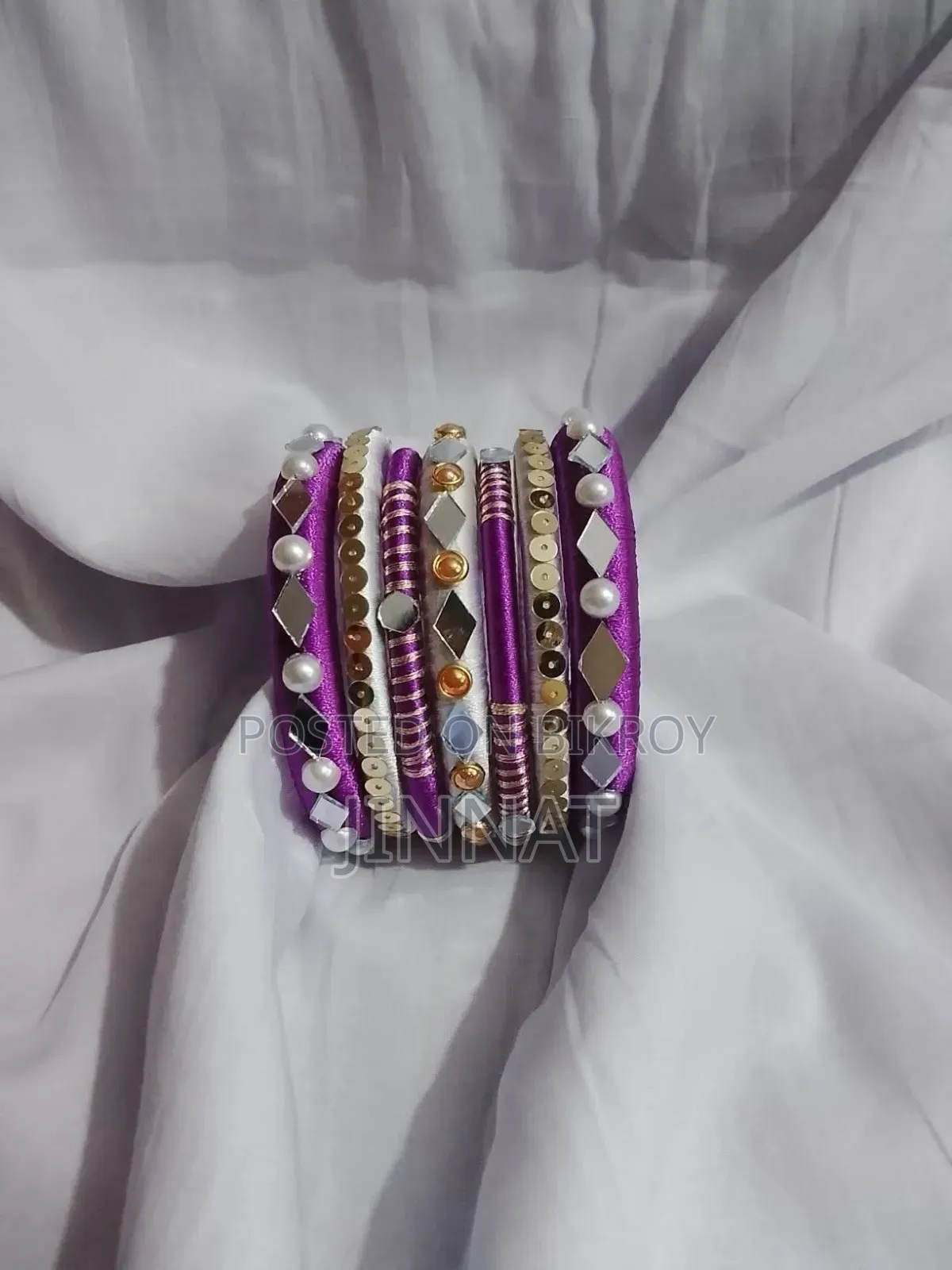 Hand Made Churi Collection