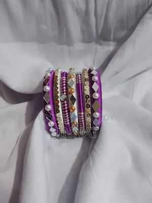Hand Made Churi Collection