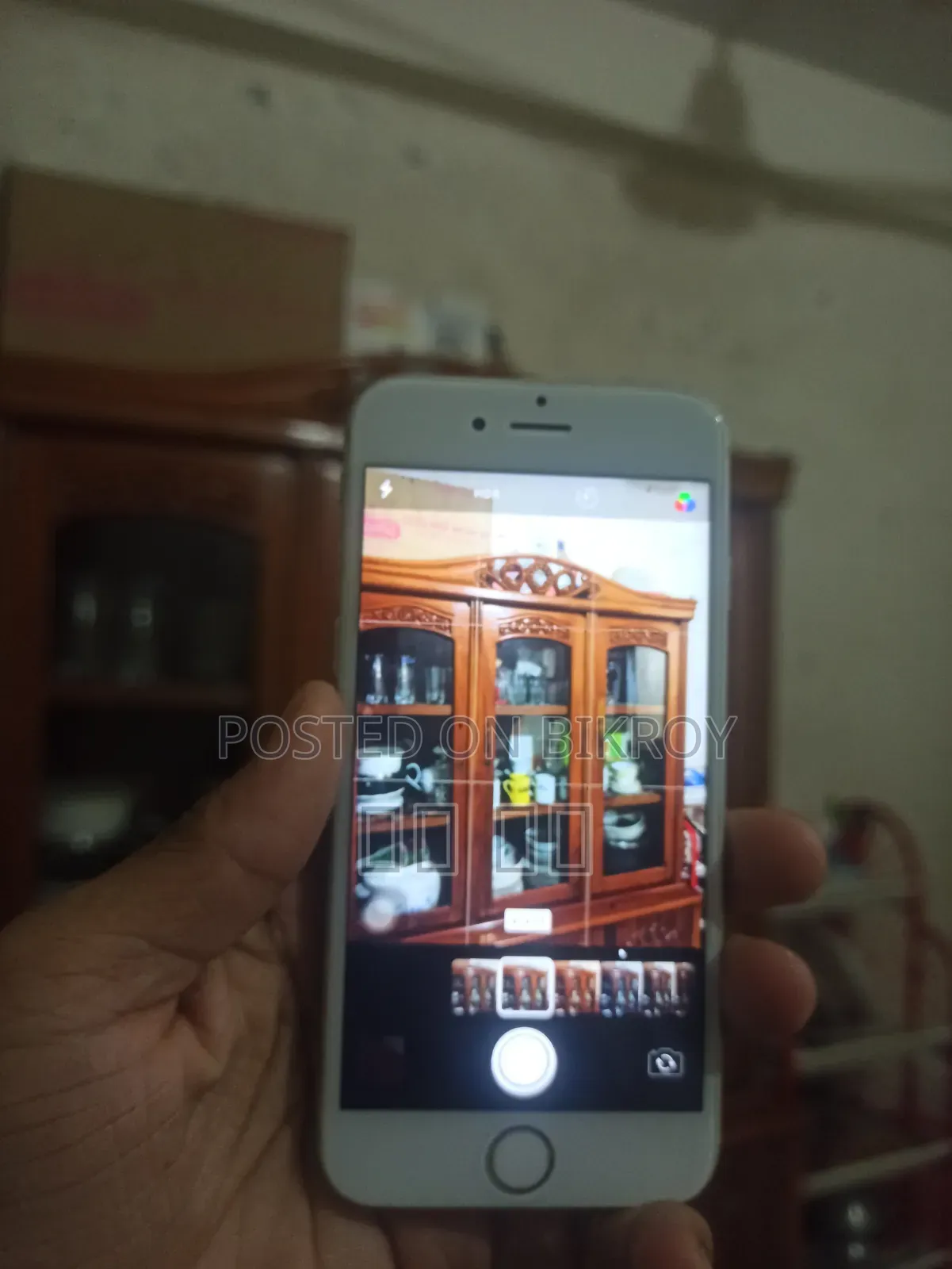 Apple iPhone 6 16 GB Silver
